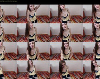 koketochka555 — 4 minute Chaturbate female cam show recording, 720p, Mar 7, 2019