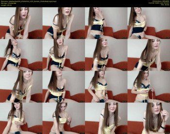 koketochka555 — 29 minute Chaturbate female cam show recording, 480p, Mar 7, 2019