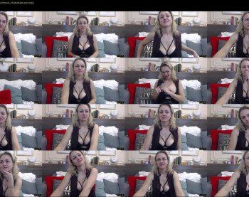 ladyjeen — 25 minute Chaturbate female cam show recording, 1080p, Mar 7, 2019