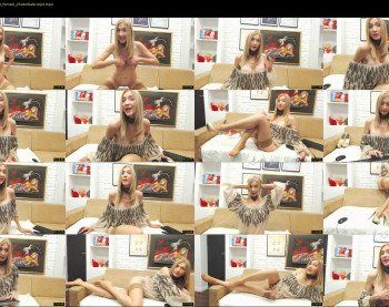ladyleea — 19 minute Chaturbate female cam show recording, 1080p, Mar 7, 2019