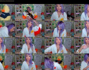 lana_del_bae — 29 minute Chaturbate female cam show recording, 1080p, Mar 7, 2019