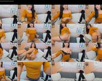 lissa__1 — 56 minute Chaturbate female cam show recording, 720p, Mar 7, 2019