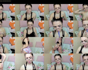 look_ — 36 minute Chaturbate female cam show recording, 1080p, Mar 8, 2019