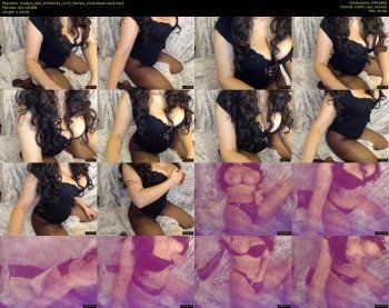 madlyn_dee — 101 minute Chaturbate female cam show recording, 480p, Mar 7, 2019