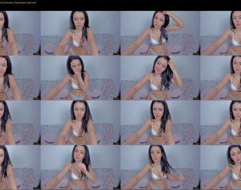 mary_rosse — 3 minute Chaturbate couple cam show recording, 720p, Mar 8, 2019