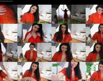 mila_ — 91 minute Chaturbate female cam show recording, 720p, Mar 7, 2019