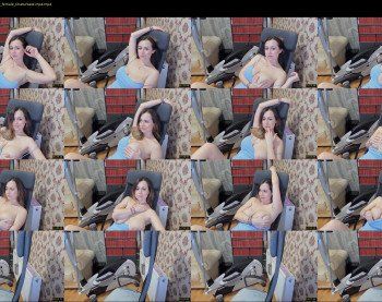 mis_eva — 22 minute Chaturbate female cam show recording, 720p, Mar 7, 2019