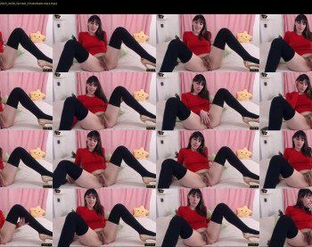 morgana_star_legs — 85 minute Chaturbate female cam show recording, 720p, Mar 7, 2019