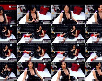 nadiaquine — 62 minute Chaturbate female cam show recording, 720p, Mar 8, 2019