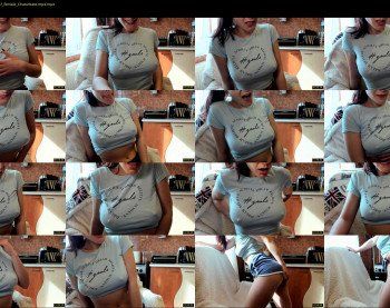 nickyplus — 29 minute Chaturbate couple cam show recording, 720p, Mar 7, 2019