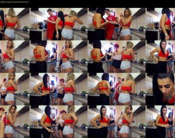 nolimitscoupl3 — 5 minute Chaturbate couple cam show recording, 720p, Mar 7, 2019