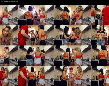 nolimitscoupl3 — 69 minute Chaturbate couple cam show recording, 720p, Mar 7, 2019