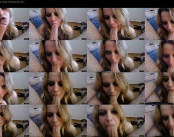 oraljessie — 23 minute Chaturbate couple cam show recording, 1080p, Mar 7, 2019