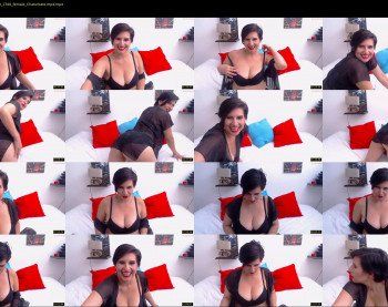 paola_williams — 14 minute Chaturbate female cam show recording, 480p, Mar 7, 2019