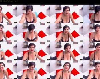 paola_williams — 21 minute Chaturbate female cam show recording, 480p, Mar 7, 2019