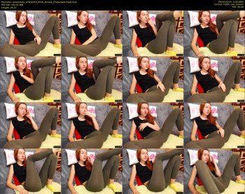 peaceduke — 27 minute Chaturbate female cam show recording, 720p, Mar 7, 2019