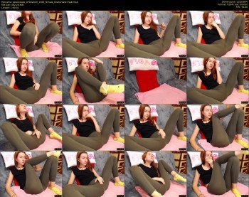peaceduke — 61 minute Chaturbate female cam show recording, 720p, Mar 7, 2019