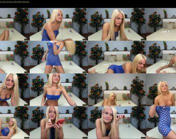 prettyblonde22 — 41 minute Chaturbate female cam show recording, 1080p, Mar 7, 2019