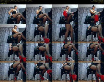 puffy_love — 30 minute Chaturbate female cam show recording, 480p, Mar 7, 2019