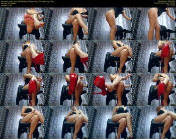 puffy_love — 20 minute Chaturbate female cam show recording, 480p, Mar 7, 2019