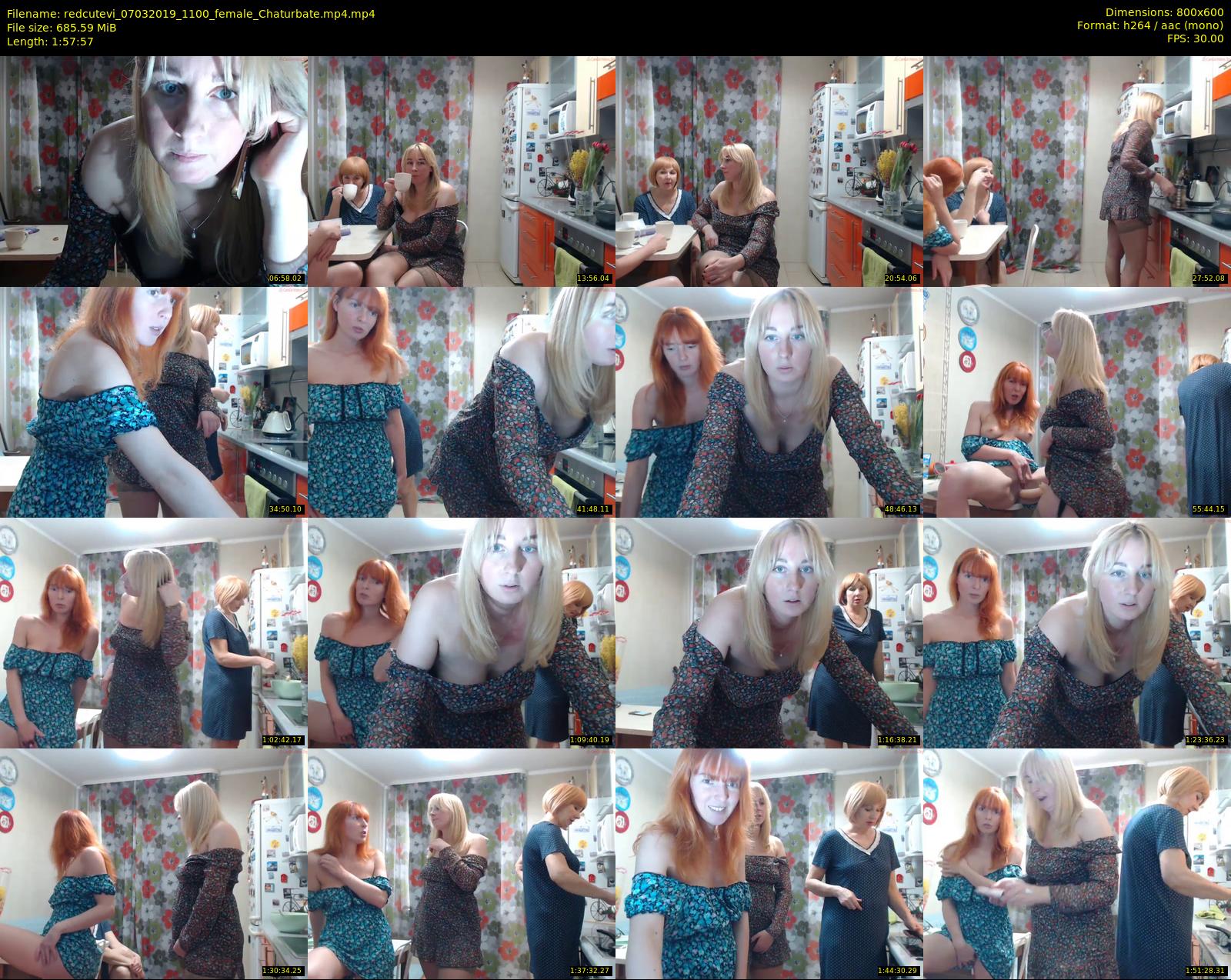redcutevi — 118 minute Chaturbate female cam show recording, 480p, Mar 7, 2019