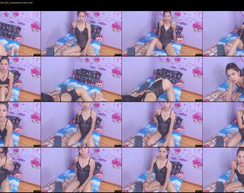 rosiehw — 29 minute Chaturbate couple cam show recording, 1080p, Mar 8, 2019