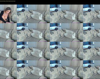 roxxana227 — 24 minute Chaturbate female cam show recording, 1080p, Mar 7, 2019