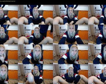 sashabulls — 3 minute Chaturbate couple cam show recording, 720p, Mar 7, 2019