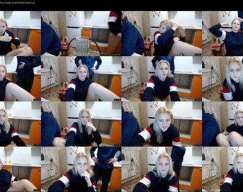 sashabulls — 41 minute Chaturbate couple cam show recording, 720p, Mar 7, 2019