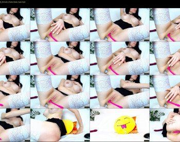 sexykiska — 19 minute Chaturbate female cam show recording, 1080p, Mar 7, 2019