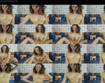 shy_schoolgirl_ — 22 minute Chaturbate female cam show recording, 720p, Mar 8, 2019