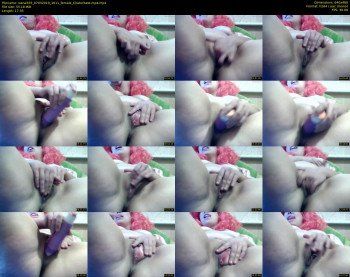 siana555 — 18 minute Chaturbate female cam show recording, 480p, Mar 7, 2019