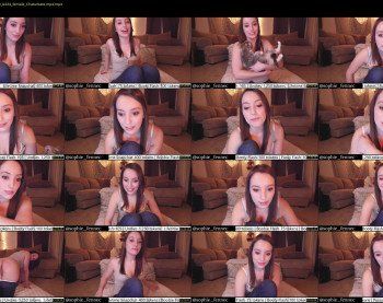 sophie_fennec — 29 minute Chaturbate female cam show recording, 1080p, Mar 8, 2019