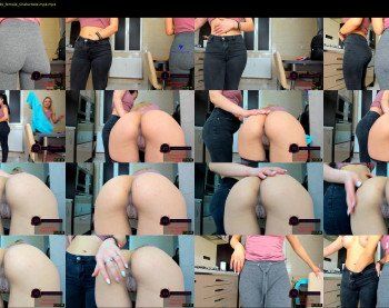 sophydiva — 30 minute Chaturbate female cam show recording, 1080p, Mar 7, 2019