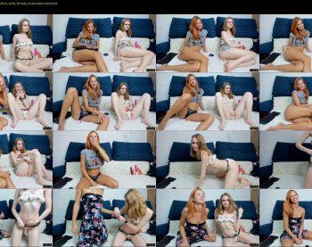 stella_and_stephan — 15 minute Chaturbate couple cam show recording, 1080p, Mar 7, 2019