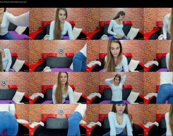 tanya_welth — 8 minute Chaturbate female cam show recording, 720p, Mar 7, 2019