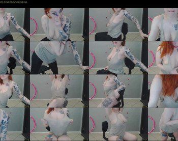 temptingfox — 62 minute Chaturbate female cam show recording, 480p, Mar 7, 2019