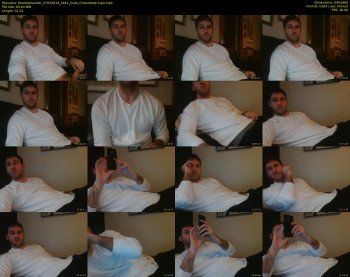 theetwohander — 33 minute Chaturbate male cam show recording, 480p, Mar 7, 2019