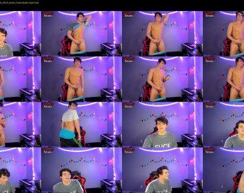thejohnnystone — 36 minute Chaturbate male cam show recording, 1080p, Mar 7, 2019