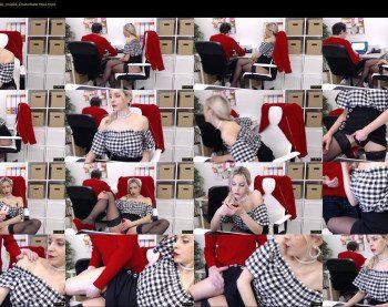 tiffany925 — 43 minute Chaturbate female cam show recording, 720p, Mar 8, 2019
