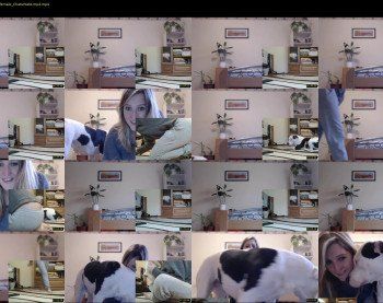 tymika — 10 minute Chaturbate female cam show recording, 720p, Mar 7, 2019