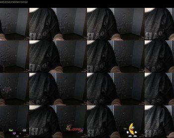 umnizza7777 — 11 minute Chaturbate female cam show recording, 720p, Mar 7, 2019