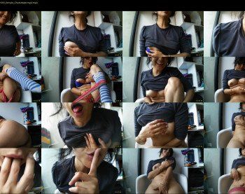 vanandjuani — 36 minute Chaturbate female cam show recording, 1080p, Mar 7, 2019