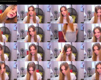 veronica_space — 4 minute Chaturbate female cam show recording, 720p, Mar 7, 2019