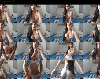 vicky_g21 — 38 minute Chaturbate female cam show recording, 720p, Mar 7, 2019