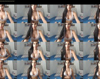 vicky_g21 — 4 minute Chaturbate female cam show recording, 720p, Mar 7, 2019