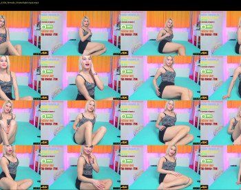 wetdream111 — 22 minute Chaturbate couple cam show recording, 4K, Mar 7, 2019