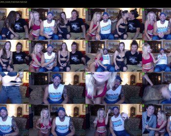 whaaaaaaaat — 6 minute Chaturbate couple cam show recording, 1080p, Mar 7, 2019