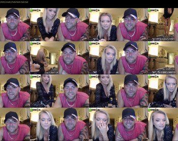 whaaaaaaaat — 56 minute Chaturbate couple cam show recording, 720p, Mar 8, 2019