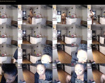 wynterheat — 56 minute Chaturbate female cam show recording, 720p, Mar 7, 2019